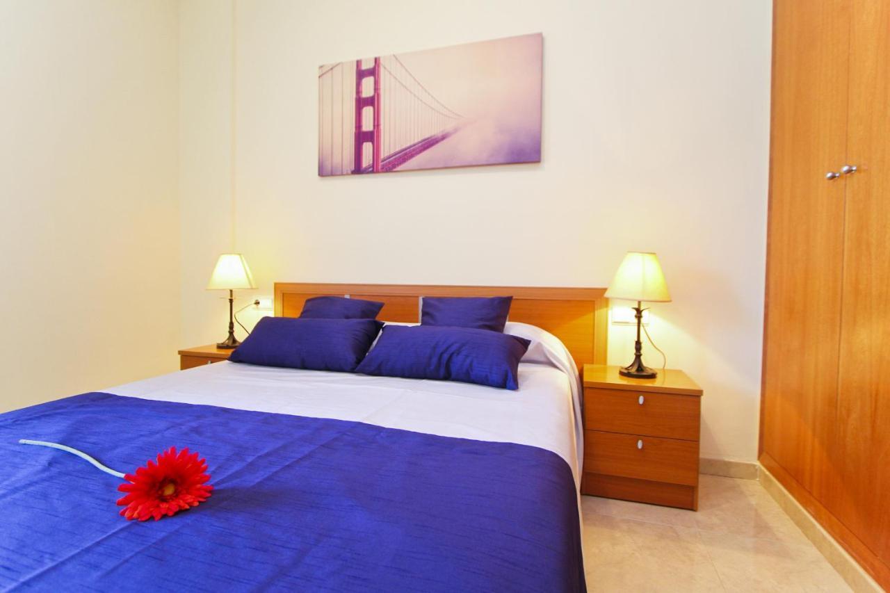 Roura 2 Planet Costa Dorada Apartment La Pineda Bagian luar foto