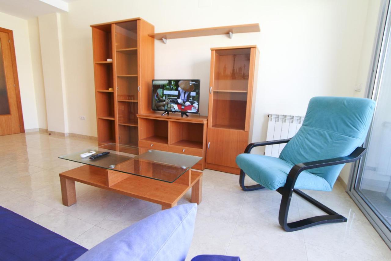 Roura 2 Planet Costa Dorada Apartment La Pineda Bagian luar foto