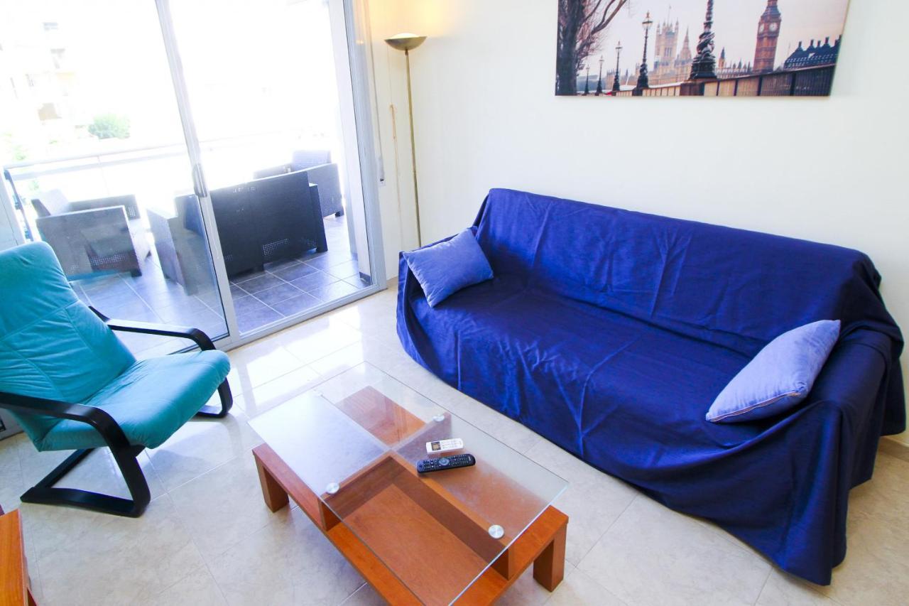 Roura 2 Planet Costa Dorada Apartment La Pineda Bagian luar foto