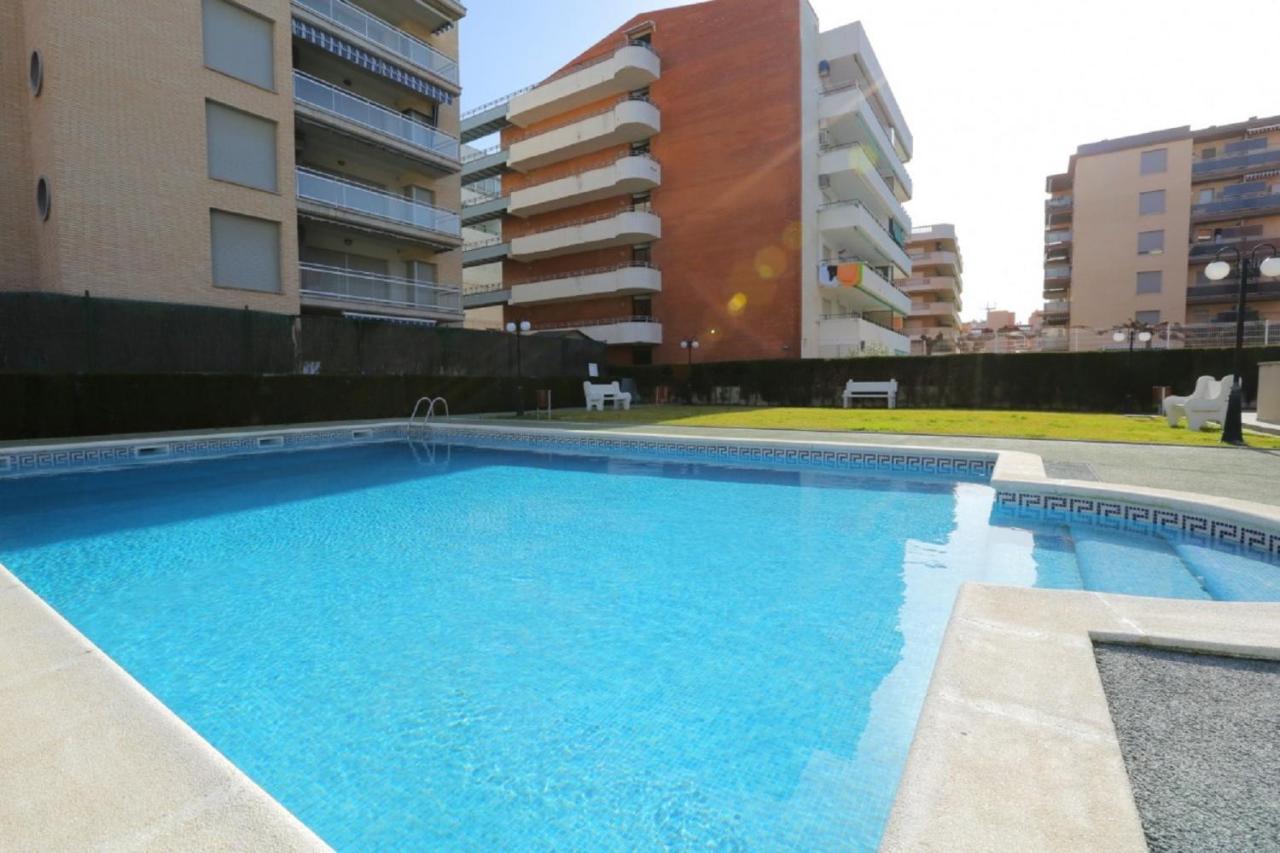 Roura 2 Planet Costa Dorada Apartment La Pineda Bagian luar foto