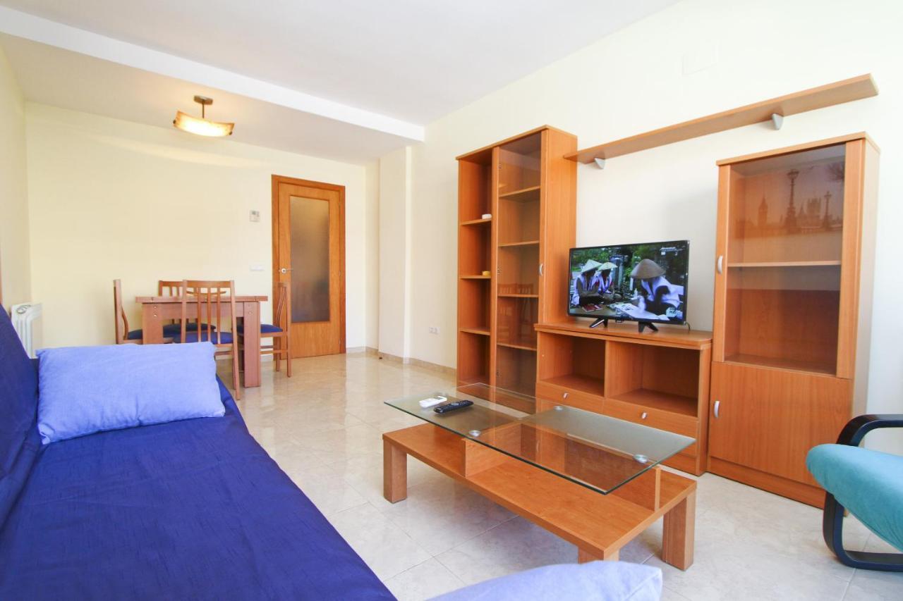 Roura 2 Planet Costa Dorada Apartment La Pineda Bagian luar foto