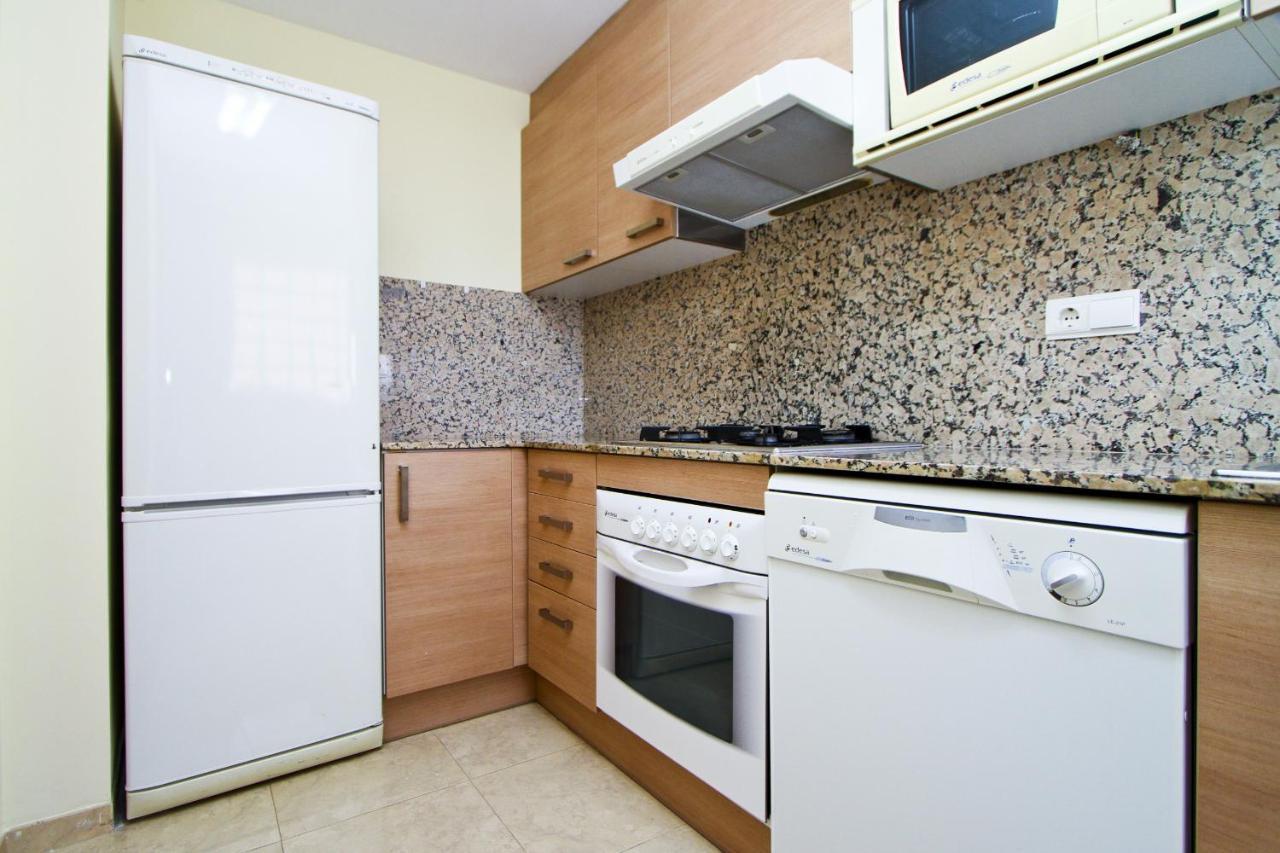 Roura 2 Planet Costa Dorada Apartment La Pineda Bagian luar foto