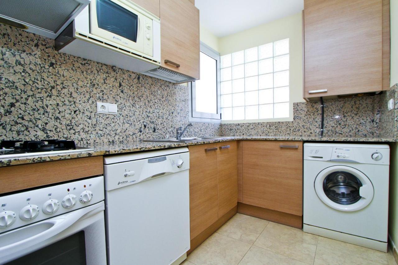 Roura 2 Planet Costa Dorada Apartment La Pineda Bagian luar foto